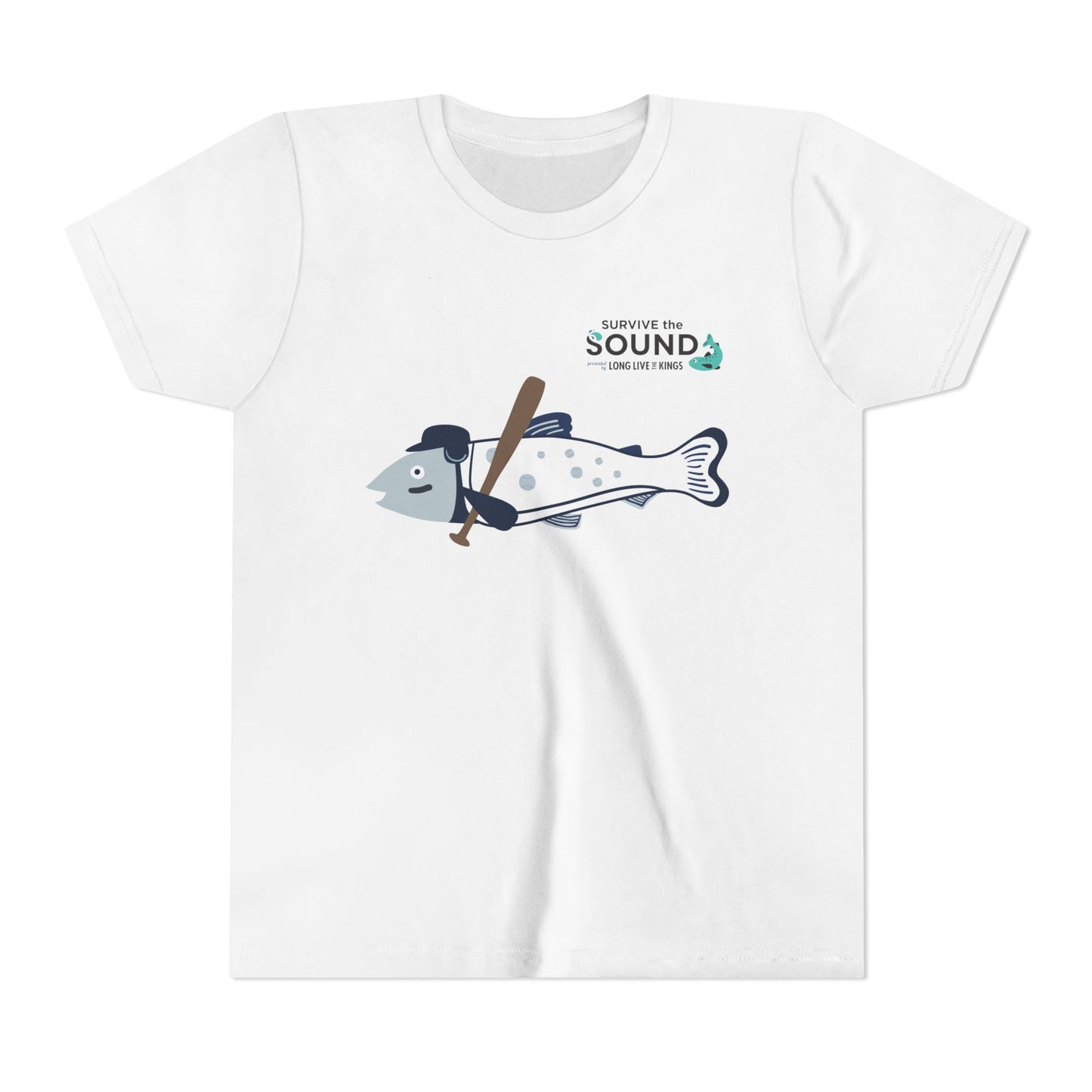 Eddy Gar Youth Tee