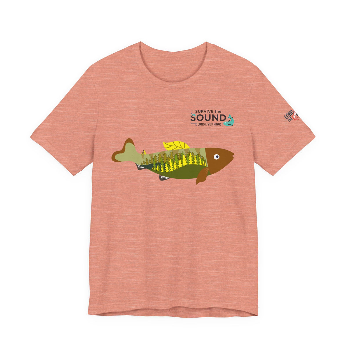 Larchibald Unisex Tee