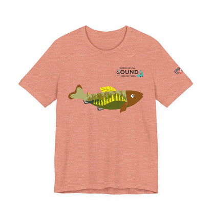 Larchibald Unisex Tee