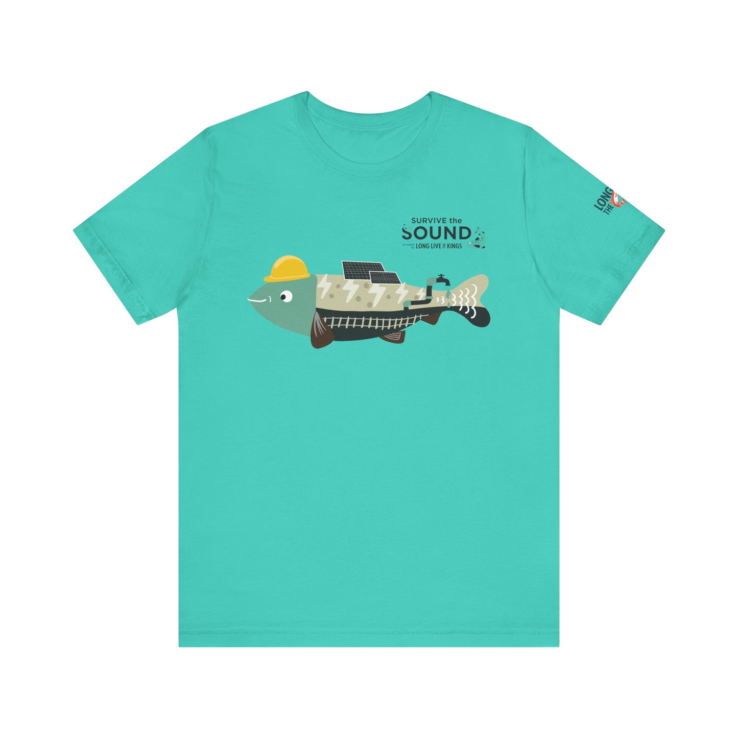 Utilifish Unisex Tee