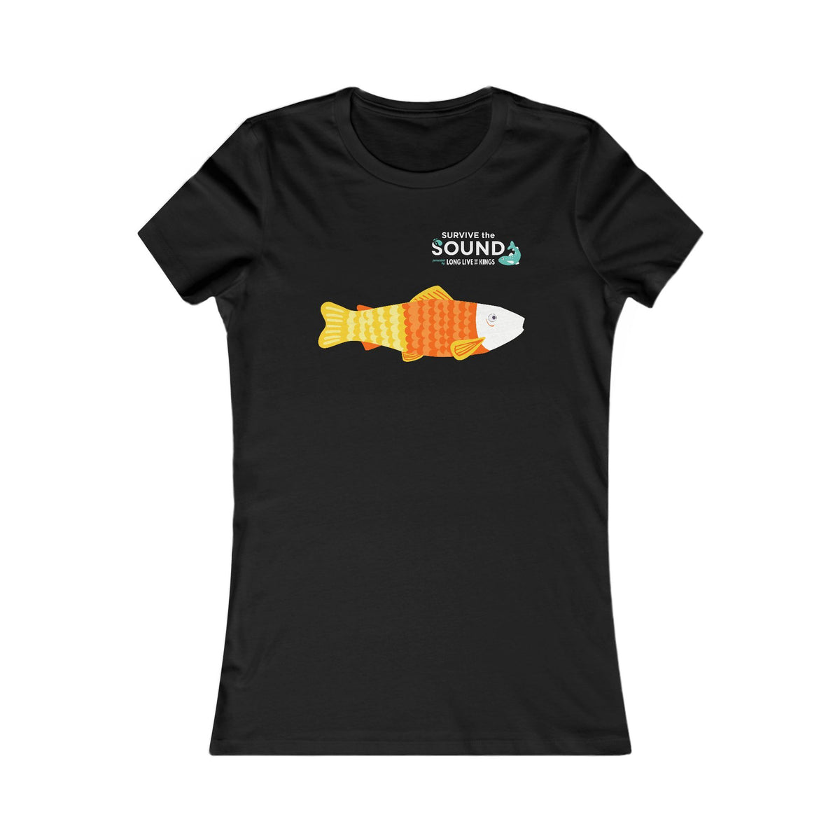 Candy Cod Women's Tee