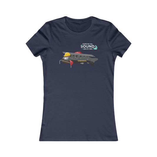 Steelhead Women's Tee