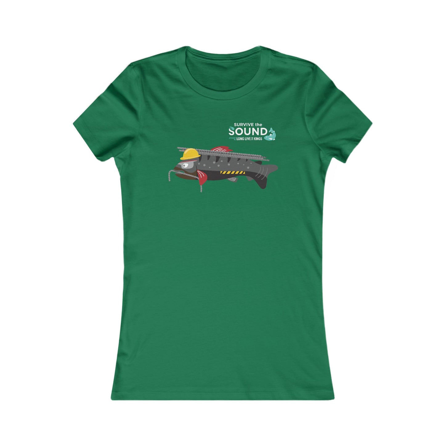 Steelhead Women's Tee