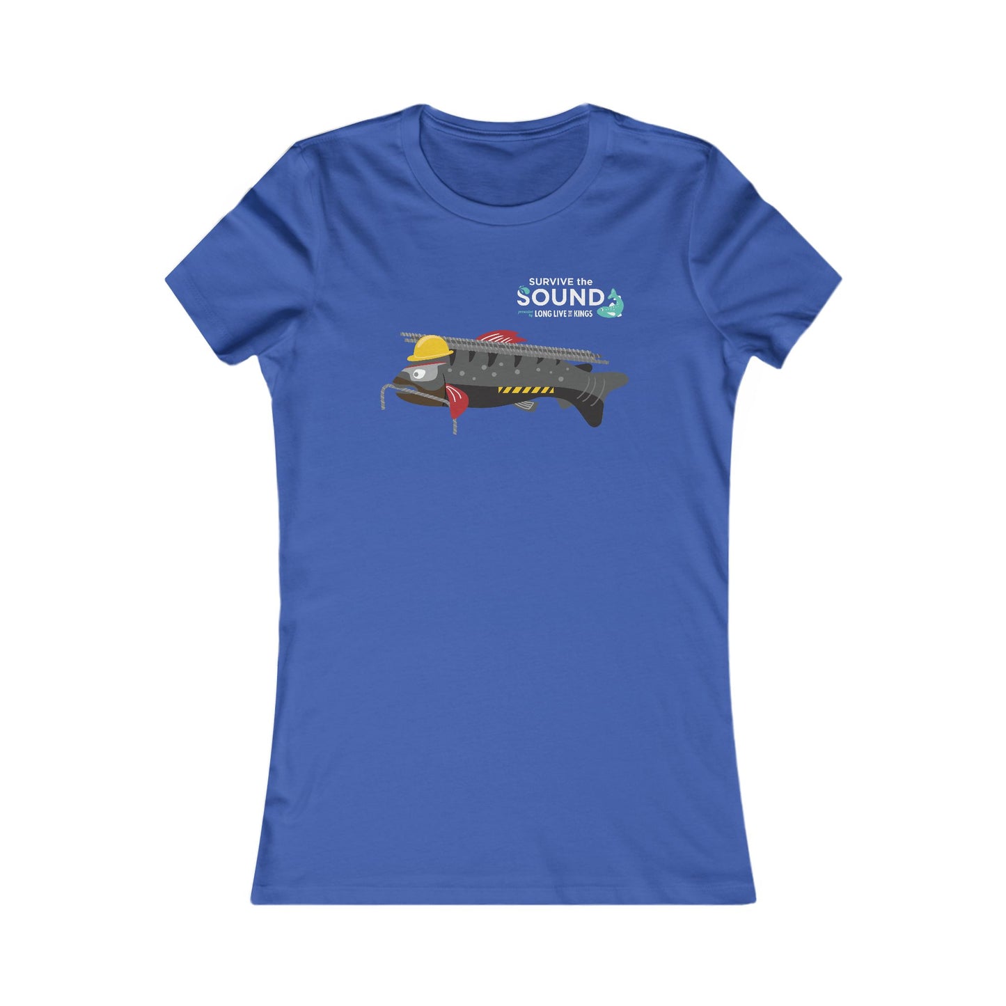 Steelhead Women's Tee
