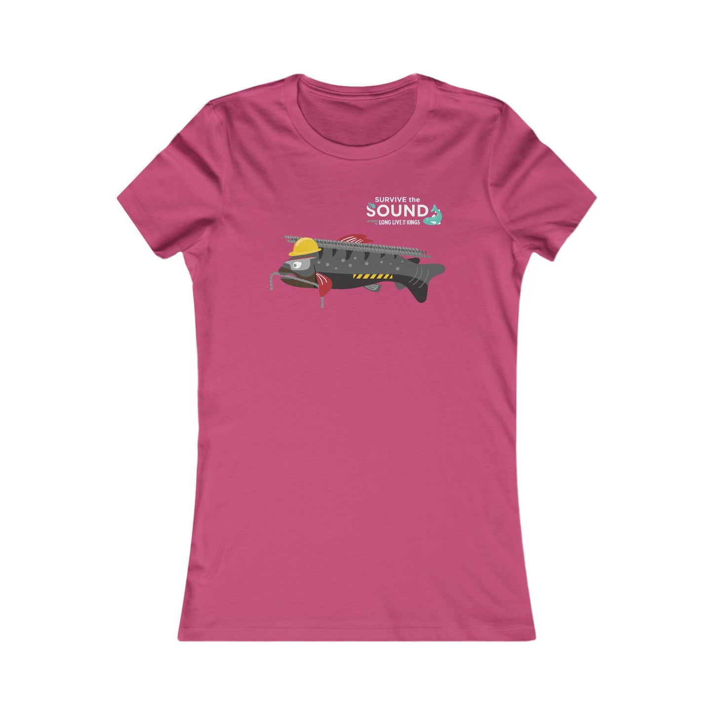 Steelhead Women's Tee
