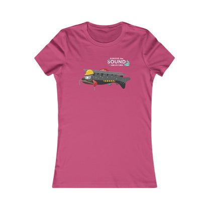 Steelhead Women's Tee