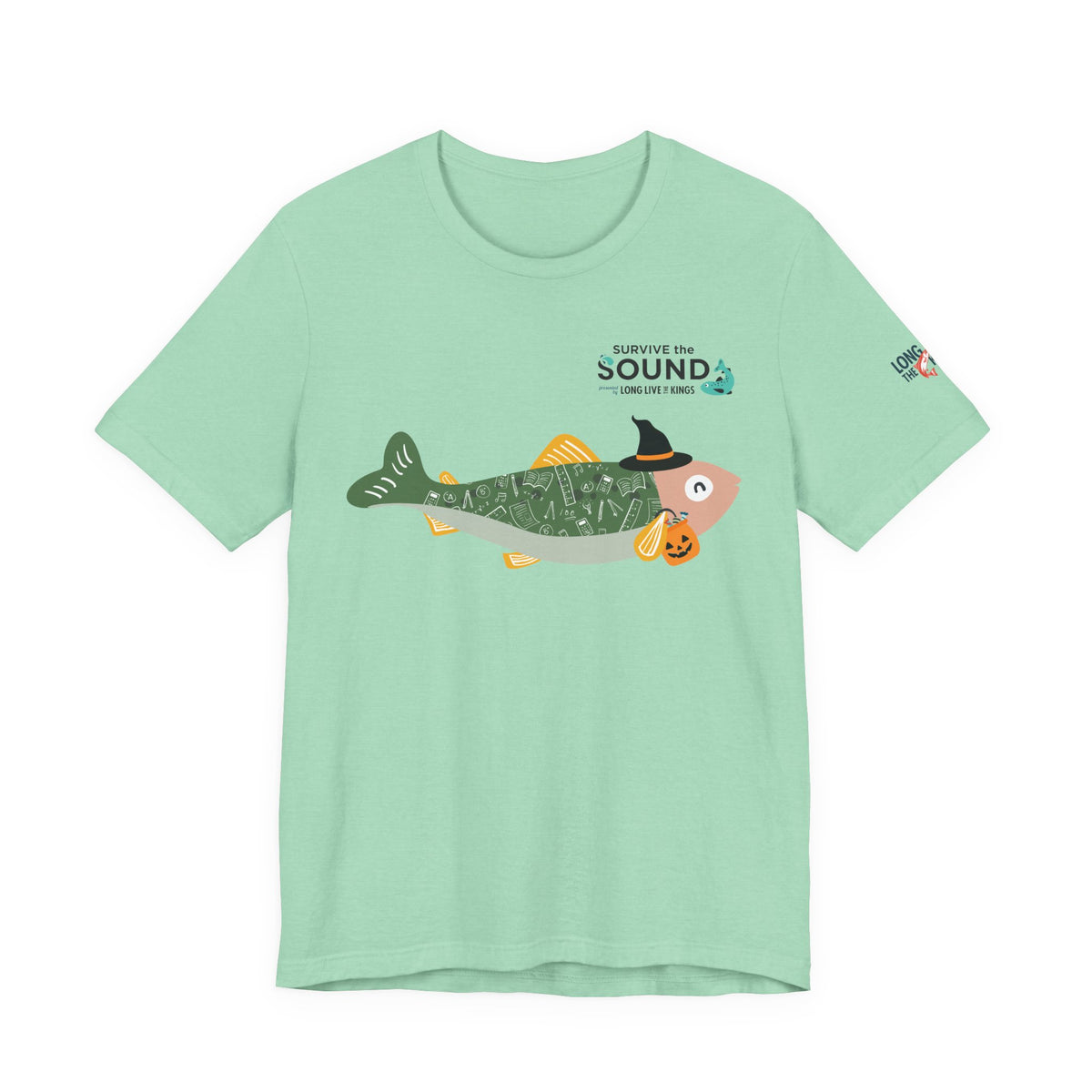 Trixie Unisex Tee