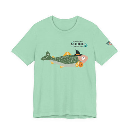 Trixie Unisex Tee