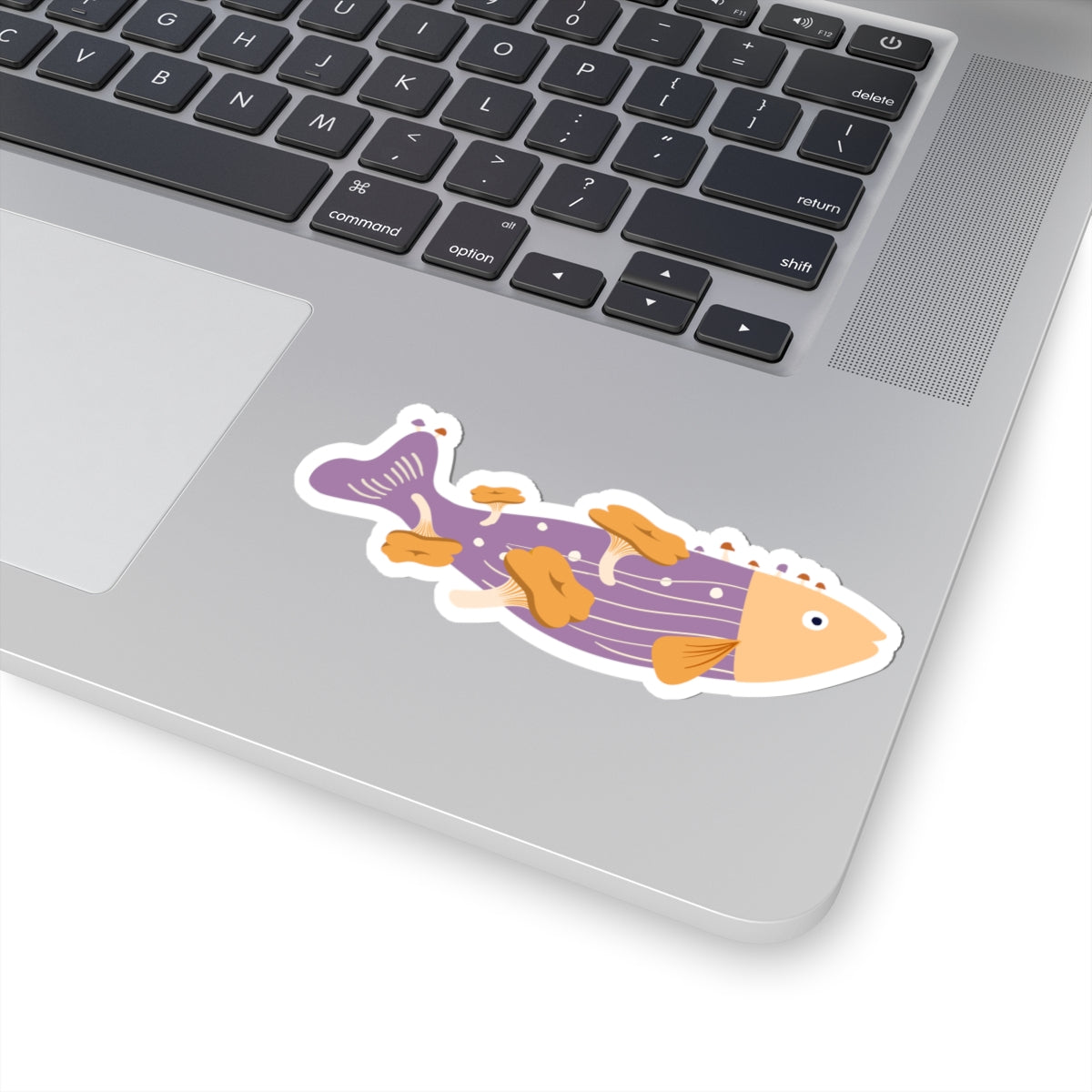 Chanterella Sticker