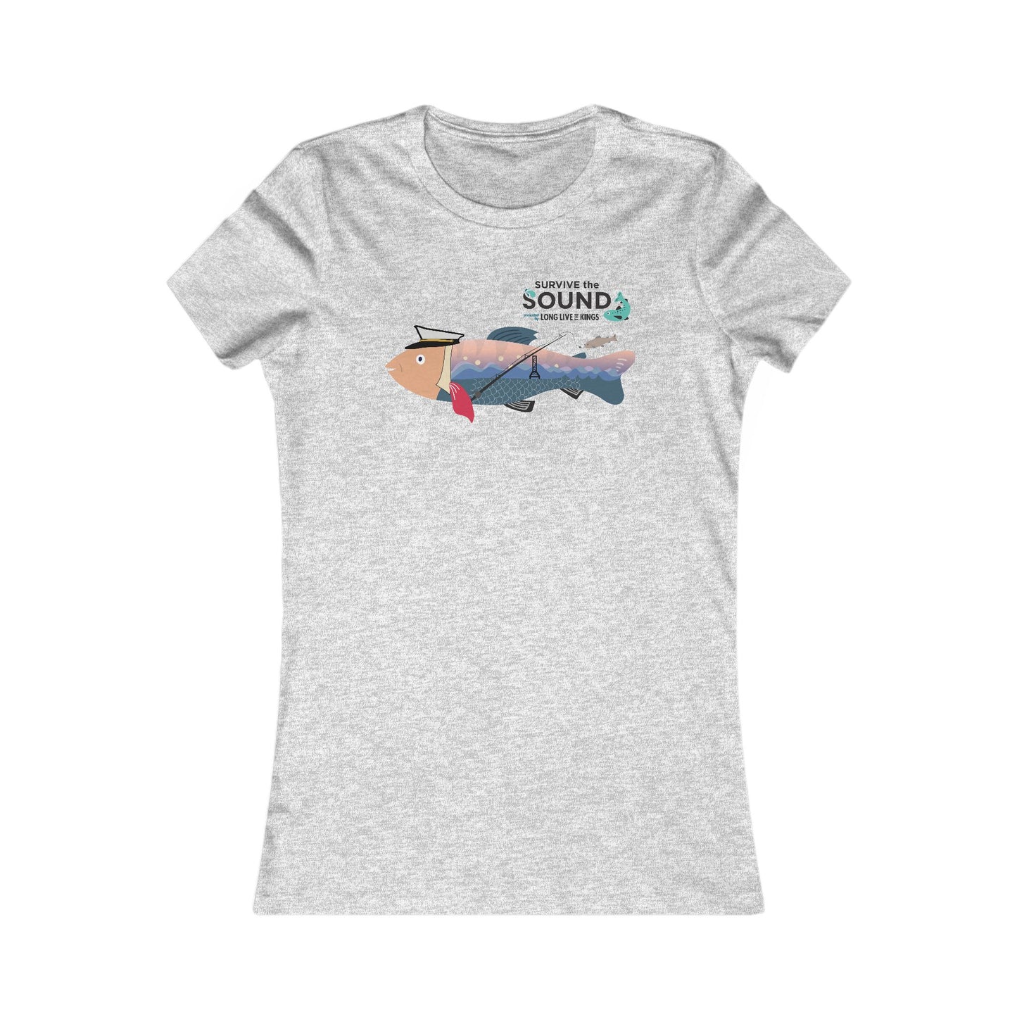 Ray Women's Tee