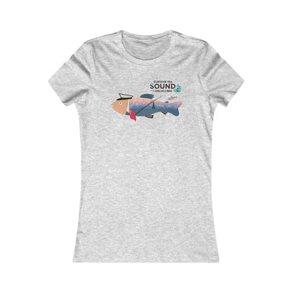 Ray Women's Tee