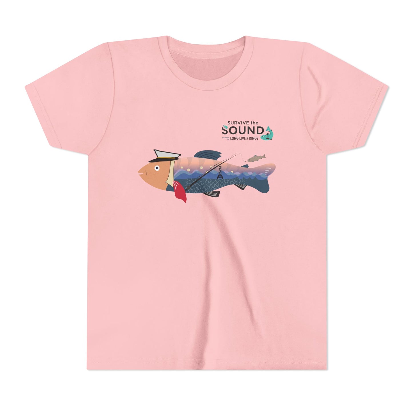 Ray Youth Tee