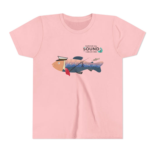 Ray Youth Tee