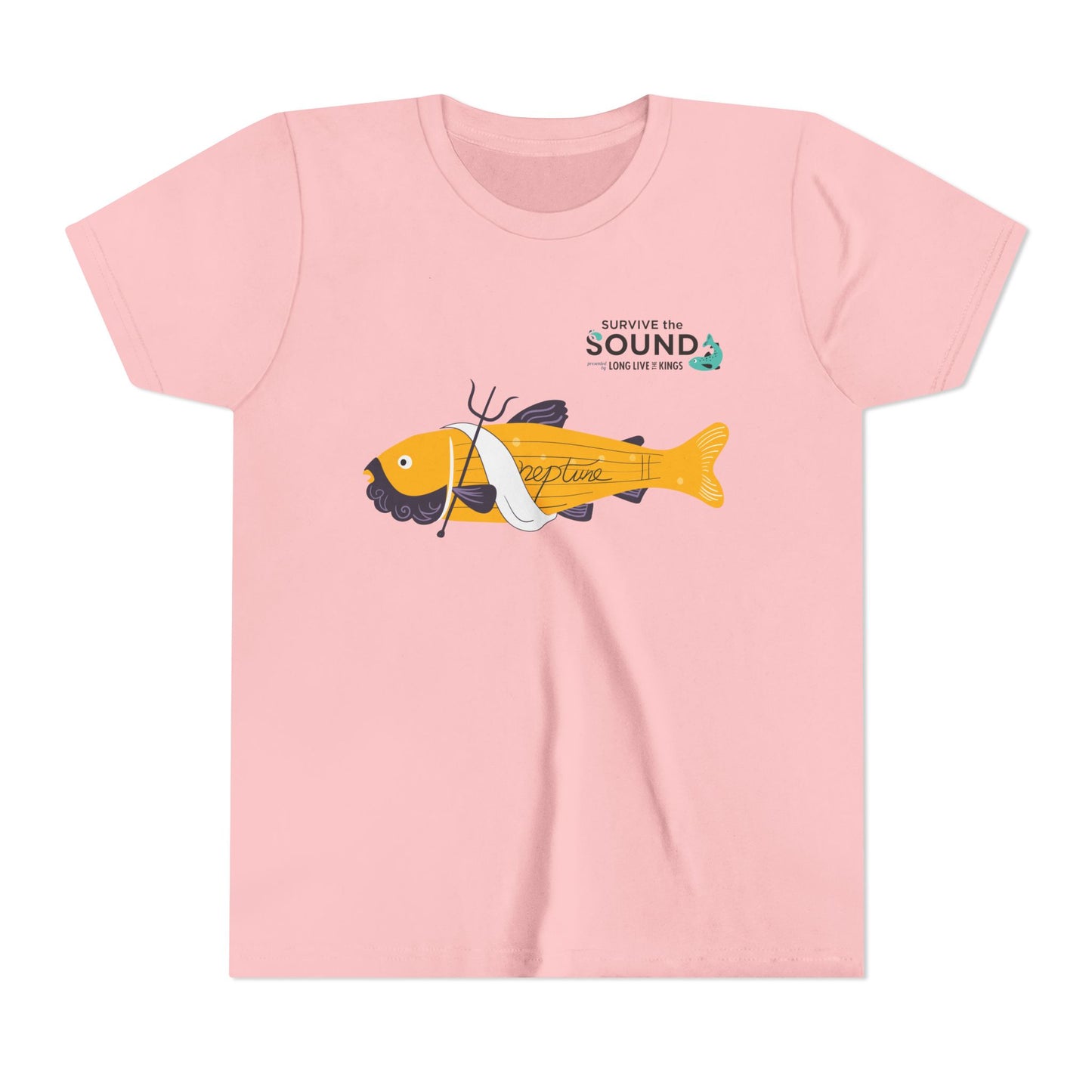 Neptune Youth Tee