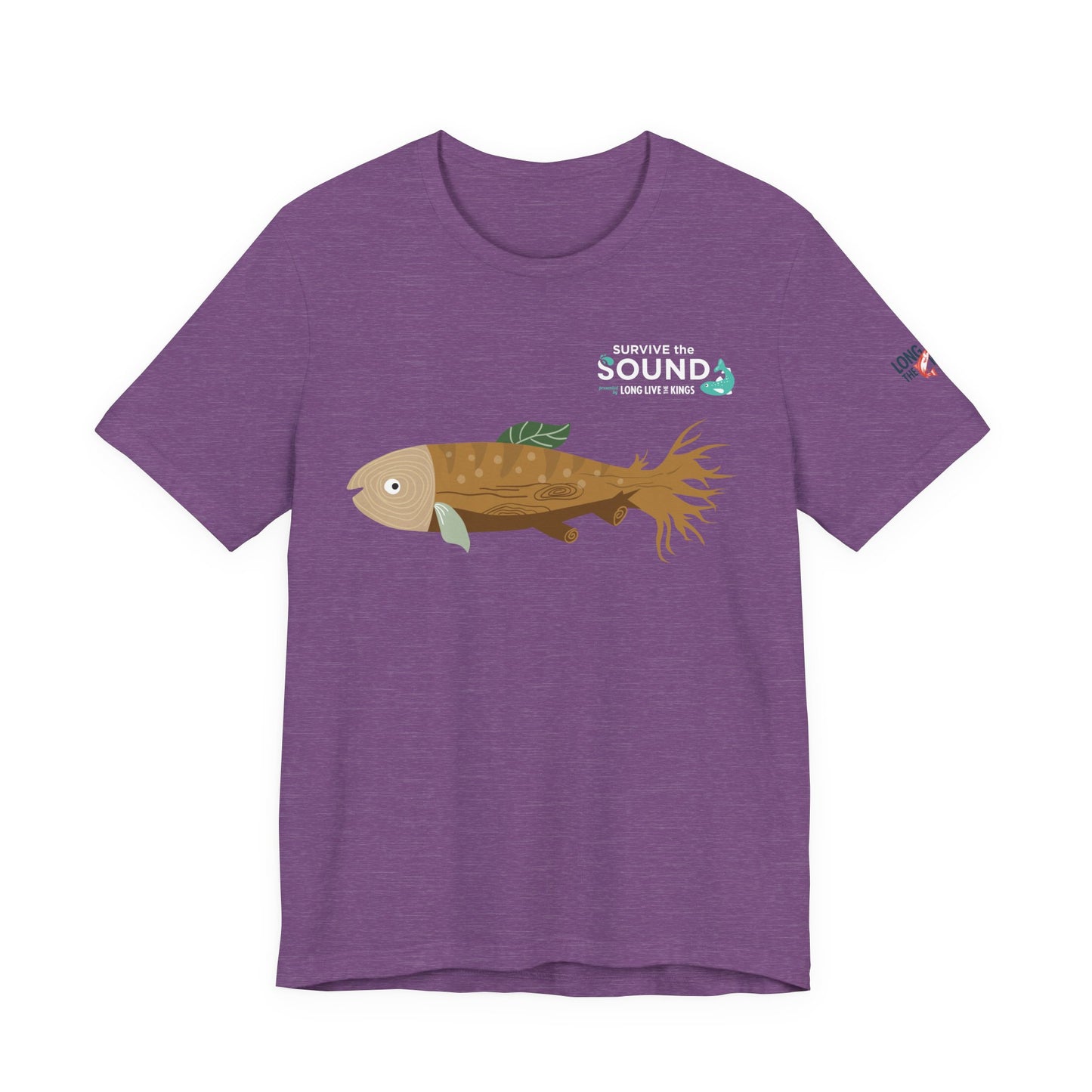 Lars W. McOsborn Unisex Tee