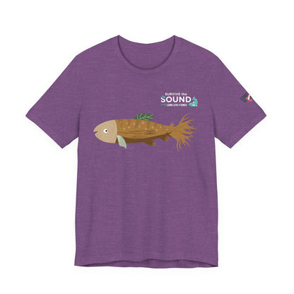 Lars W. McOsborn Unisex Tee