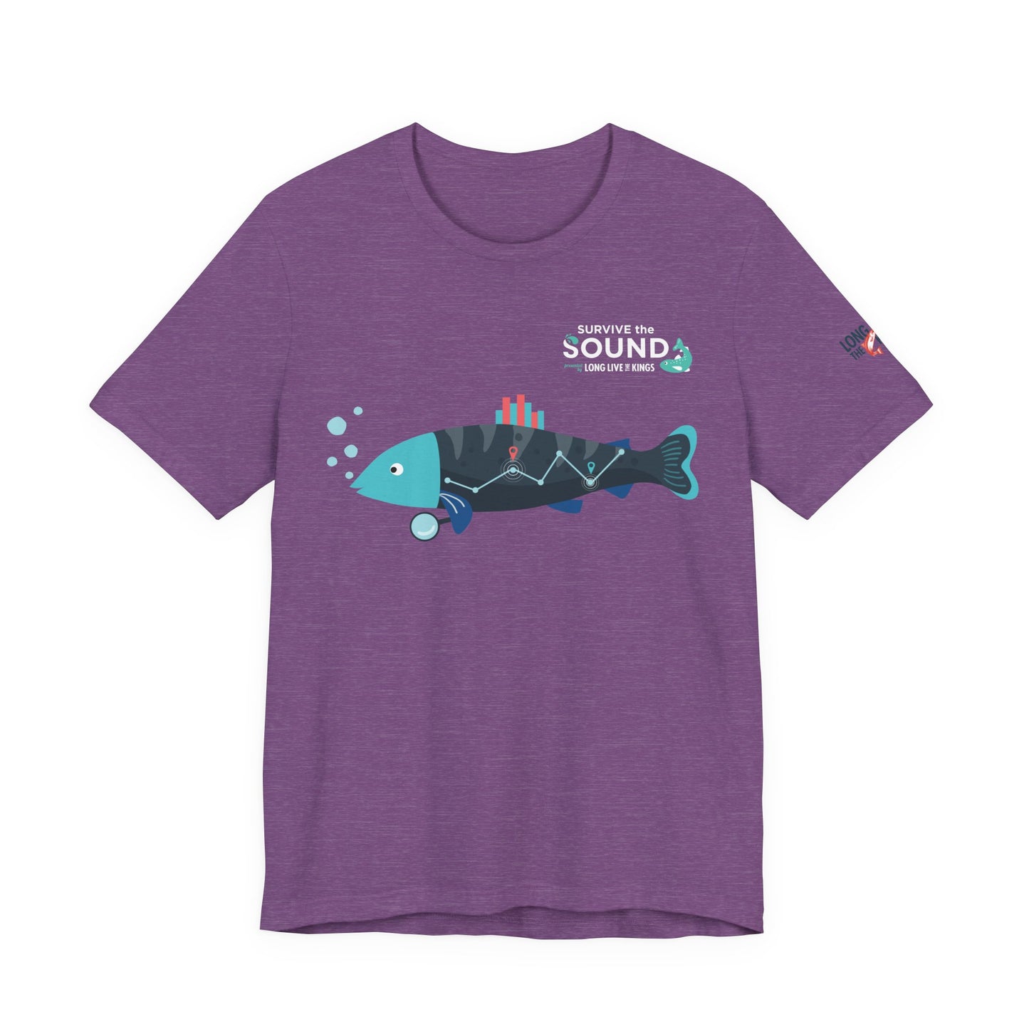 Tracker Unisex Tee