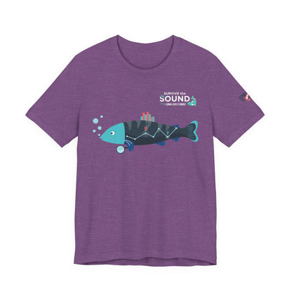 Tracker Unisex Tee