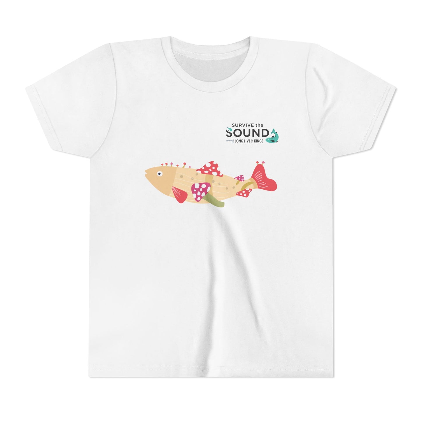 Mushy Youth Tee