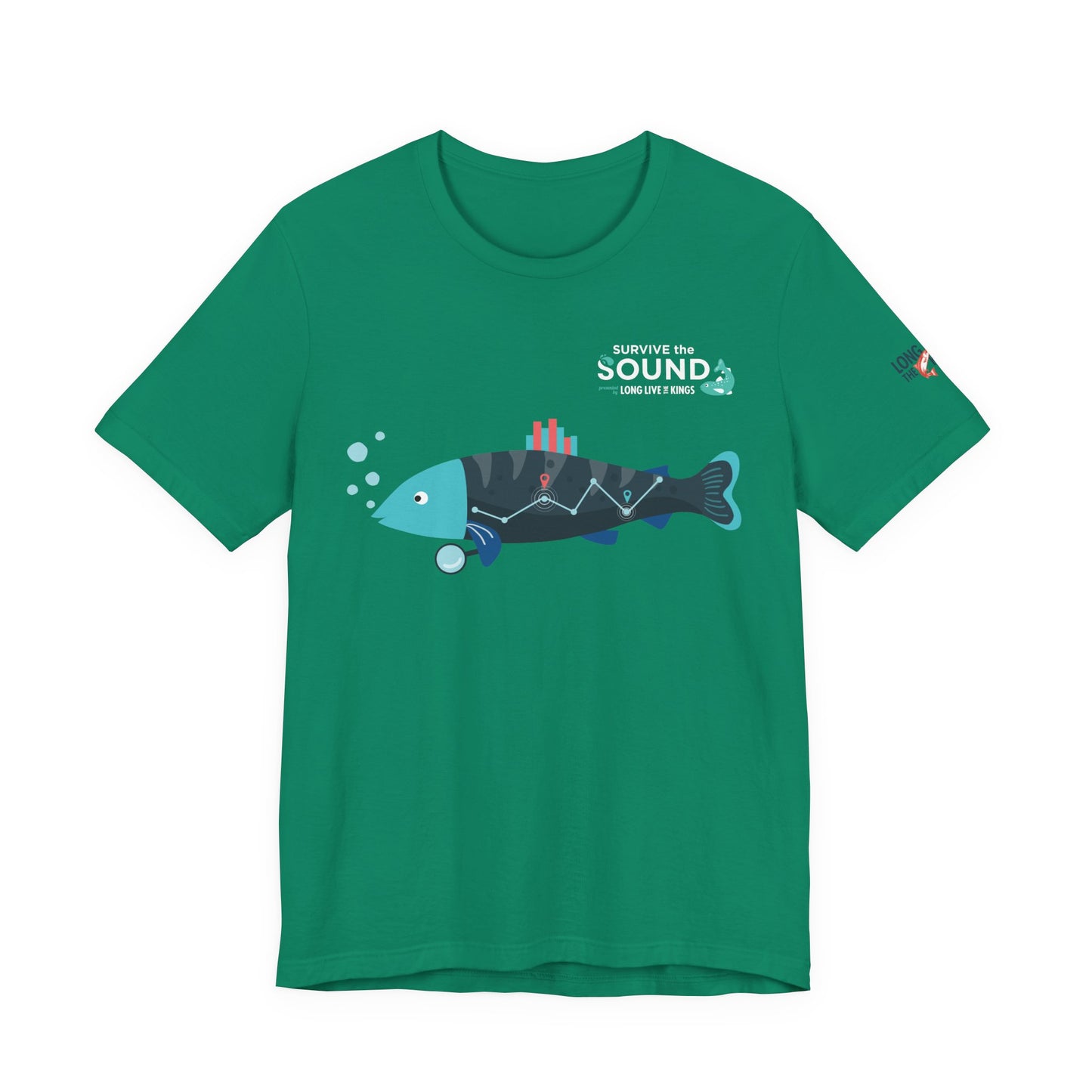 Tracker Unisex Tee