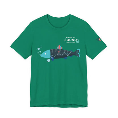 Tracker Unisex Tee