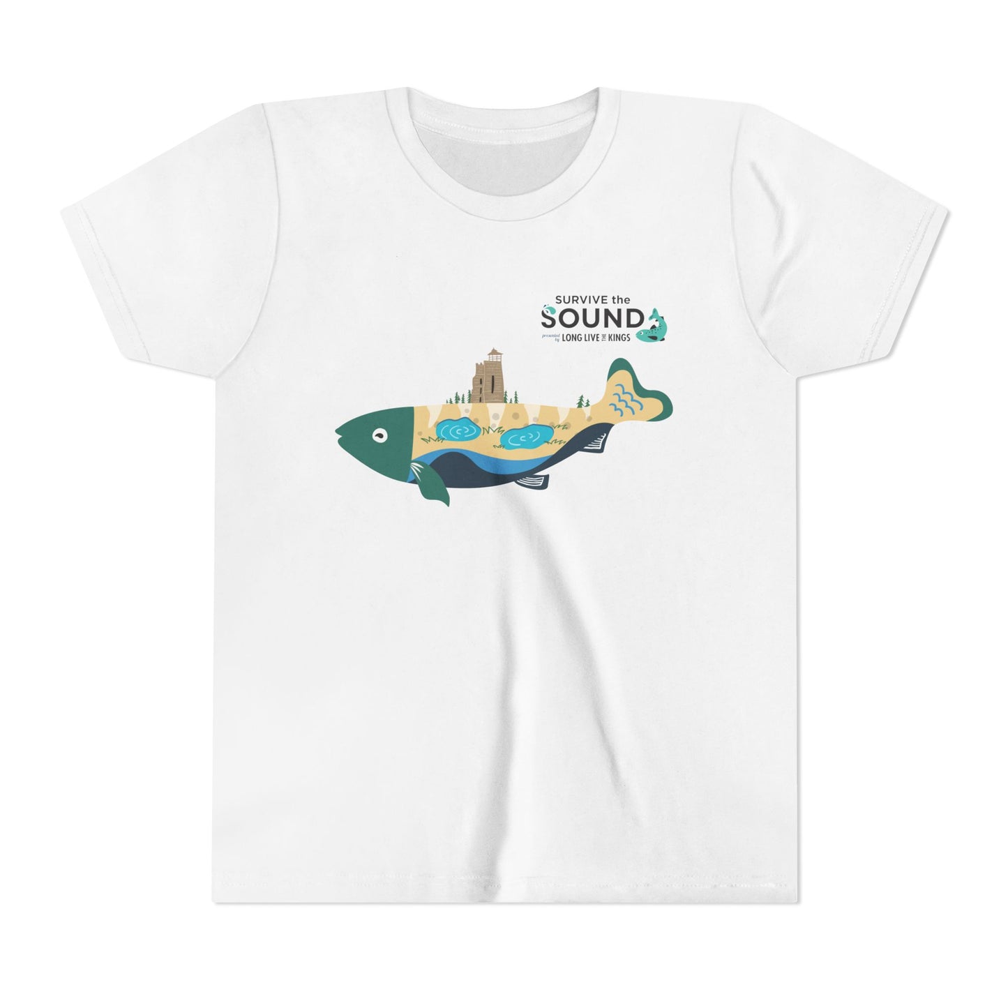 Glen Youth Tee