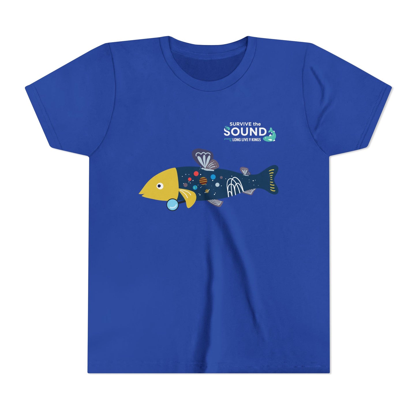 PacSockeye Youth Tee