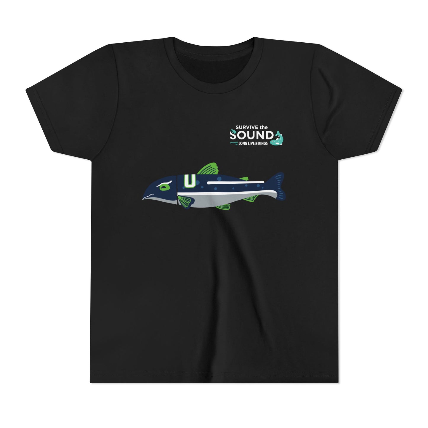 Blitz Youth Tee