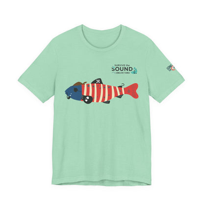 Sammy Unisex Tee