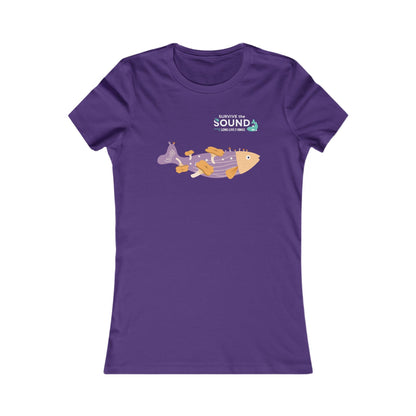 Chanterella Women's Tee