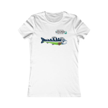 12th Fin Women's Tee