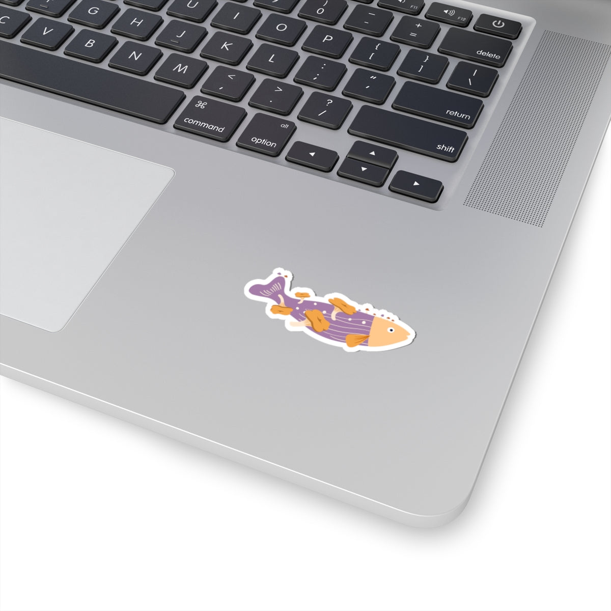 Chanterella Sticker