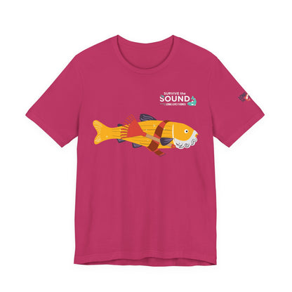 Rake Troll Unisex Tee