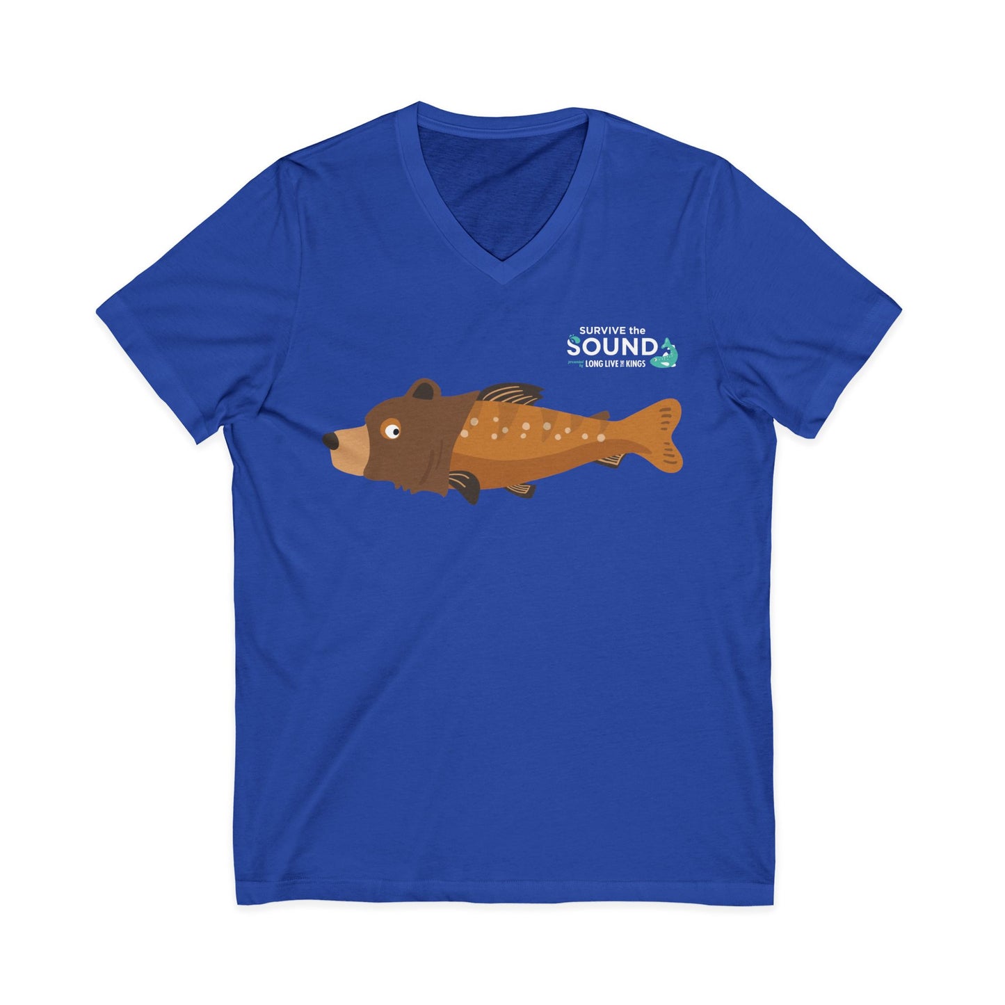 Ursula Unisex V-Neck Tee