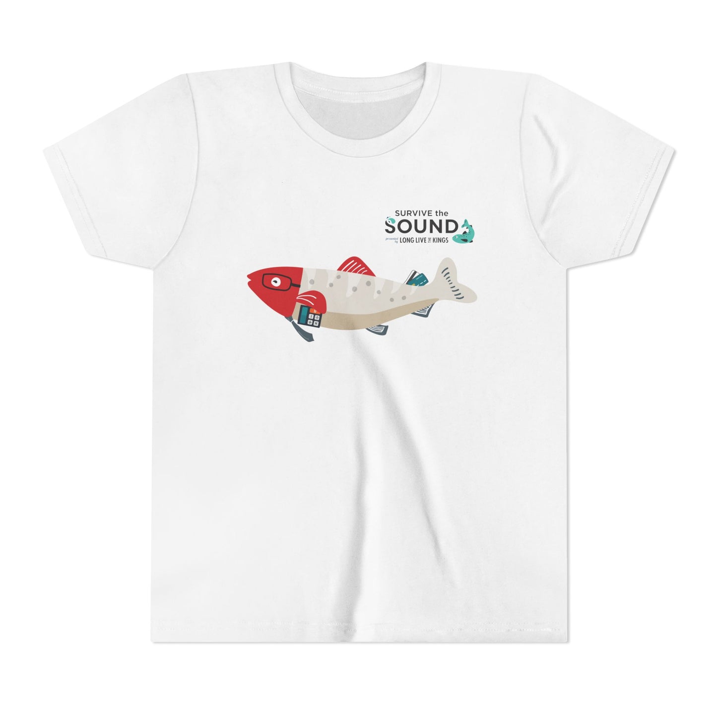 Financial Finn Youth Tee