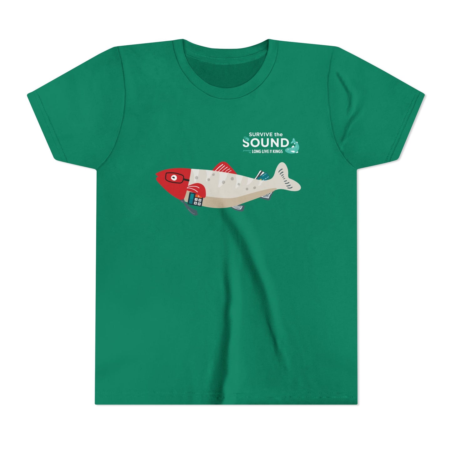 Financial Finn Youth Tee