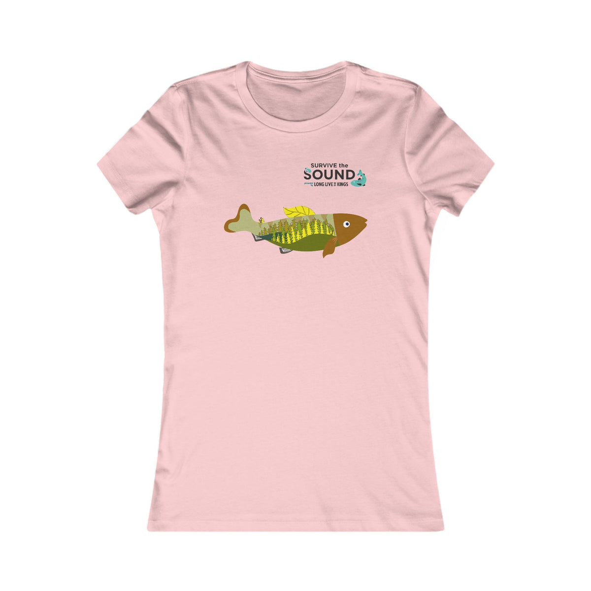 Larchibald Women's Tee