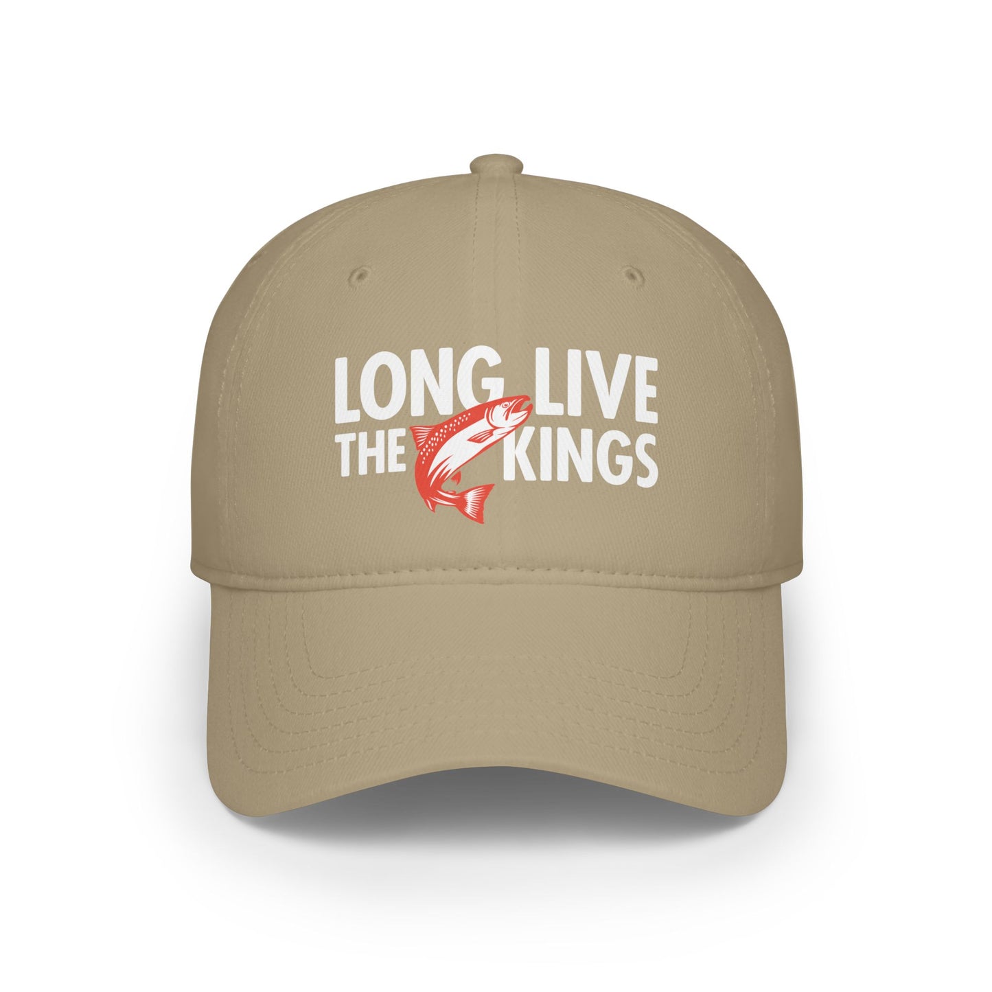 Long Live the Kings Baseball Cap