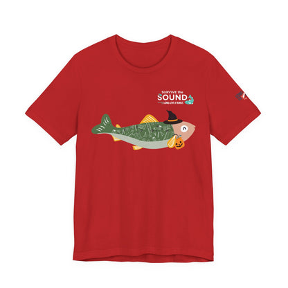 Trixie Unisex Tee