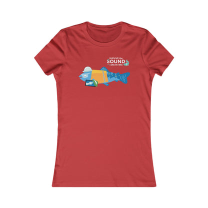 AnnaDromous Women's Tee