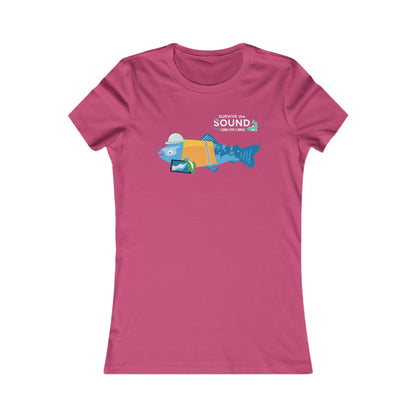 AnnaDromous Women's Tee