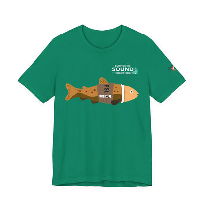 Chumkin Spice Unisex Tee