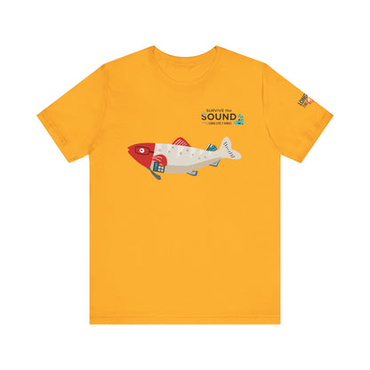 Financial Finn Unisex Tee
