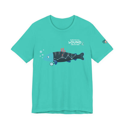 Tracker Unisex Tee