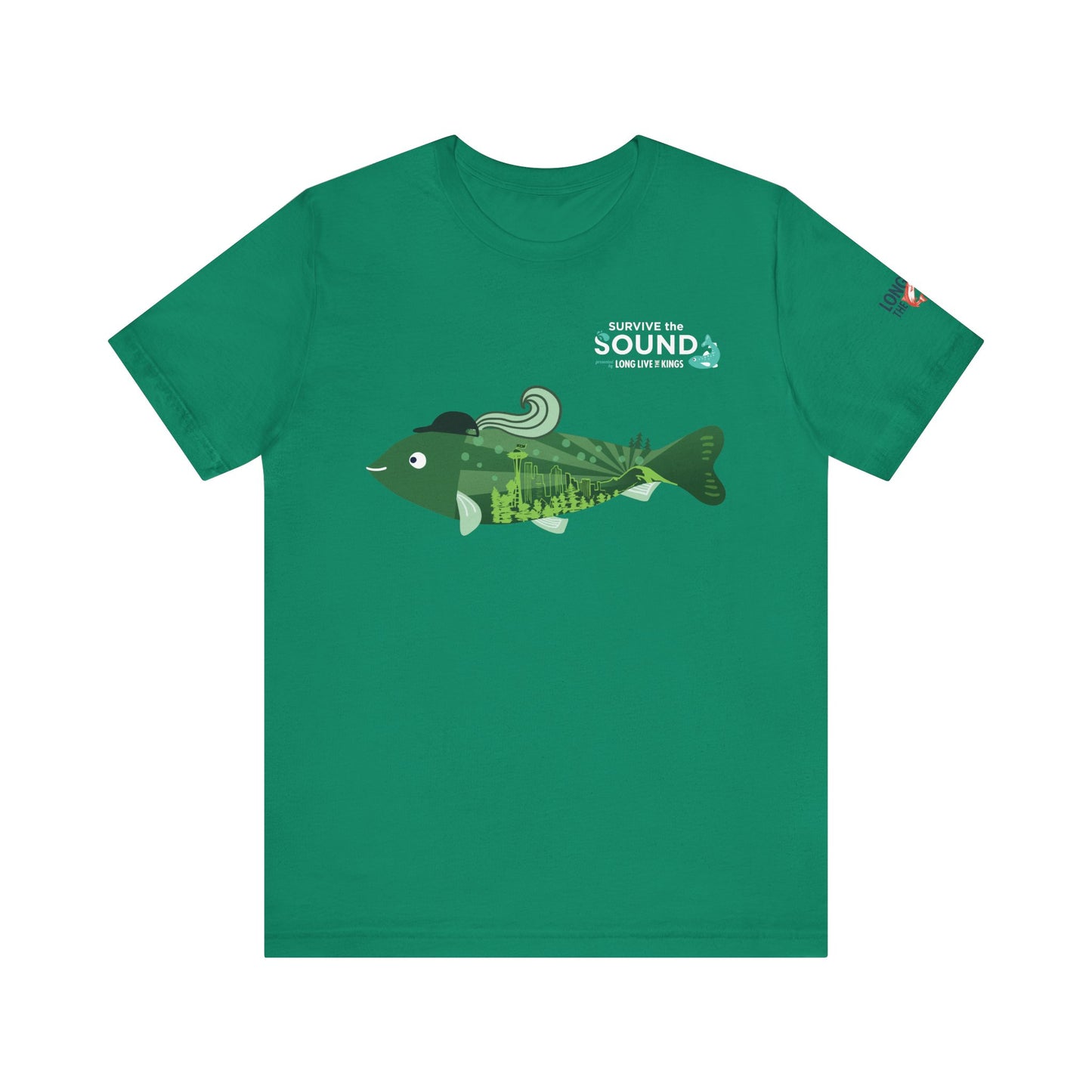 Emerald Unisex Tee