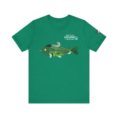Emerald Unisex Tee