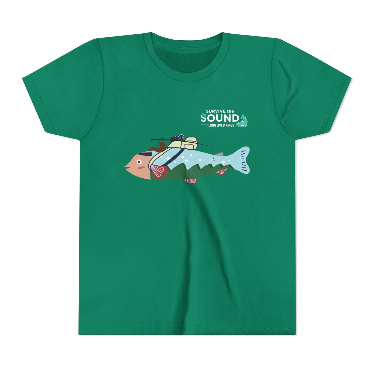 April Youth Tee