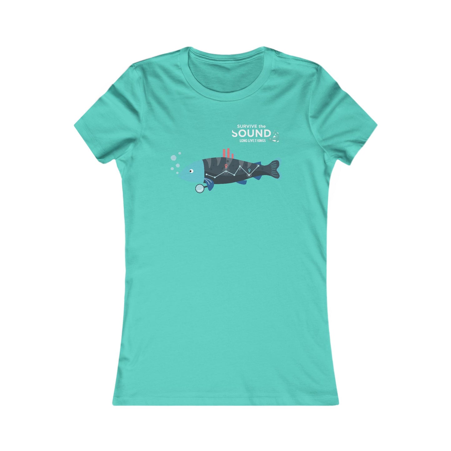 Tracker Women's Tee