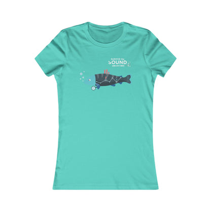 Tracker Women's Tee