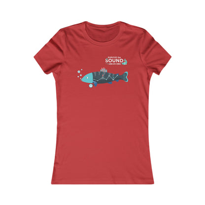 Tracker Women's Tee